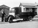 Chevrolet Series M-R-X 1925 года